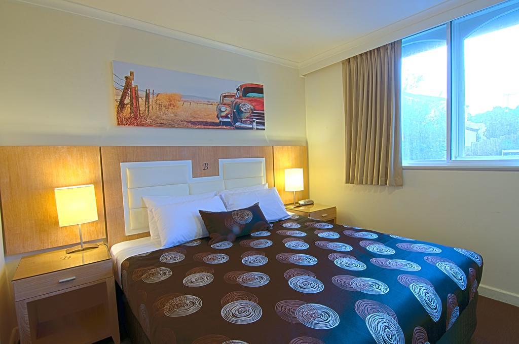 Park Squire Motor Inn & Serviced Apartments Melbourne Room photo