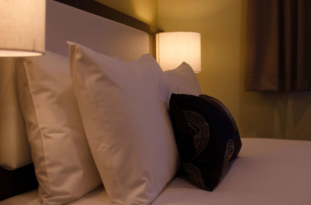 Park Squire Motor Inn & Serviced Apartments Melbourne Exterior photo