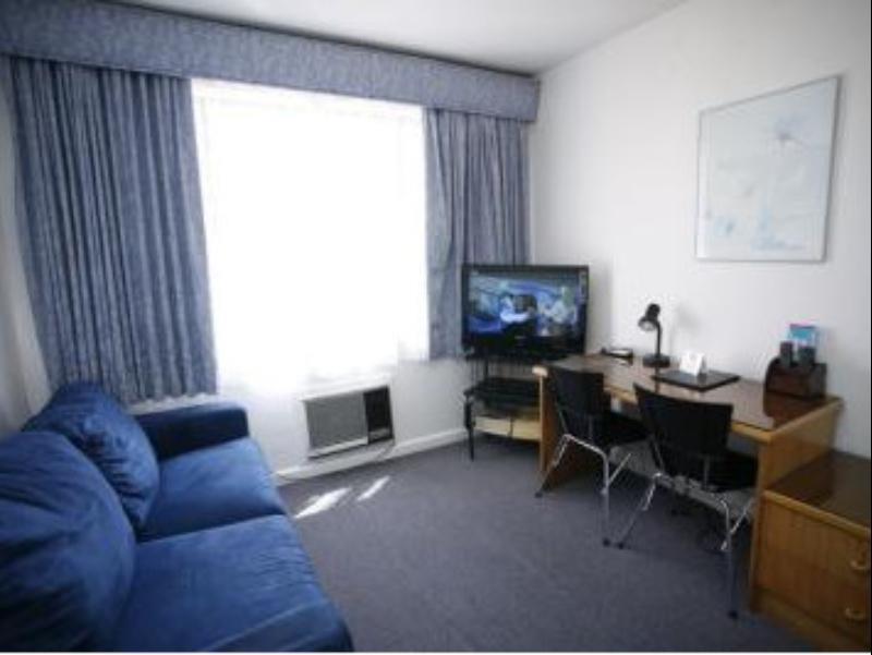 Park Squire Motor Inn & Serviced Apartments Melbourne Exterior photo